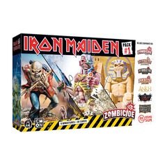 Iron Maiden Pack #1